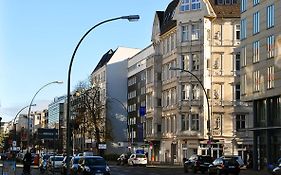 Berlin Charlottenburg Pension